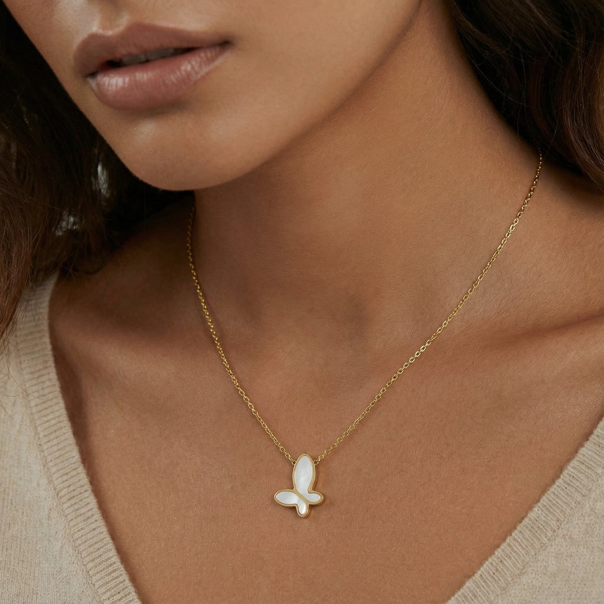 Flutter Dream Ketting