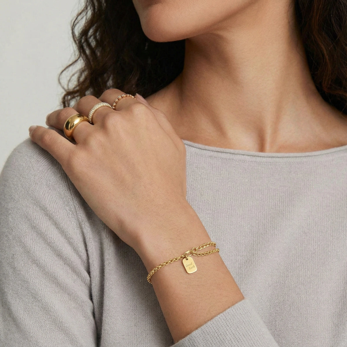 Geluk Armband