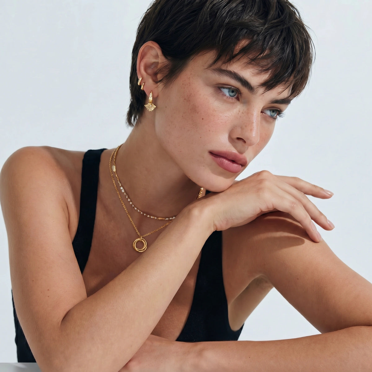 Twisted Harmony Ketting
